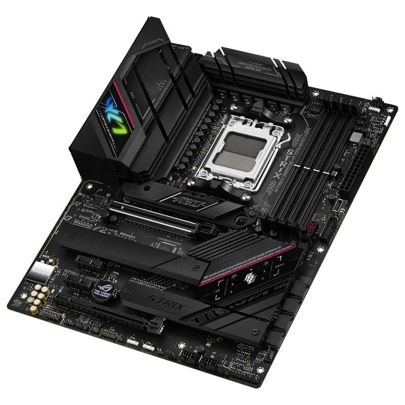 Carte mère ASUS ROG STRIX B650 - X870E Atx Motherboard avis et prix