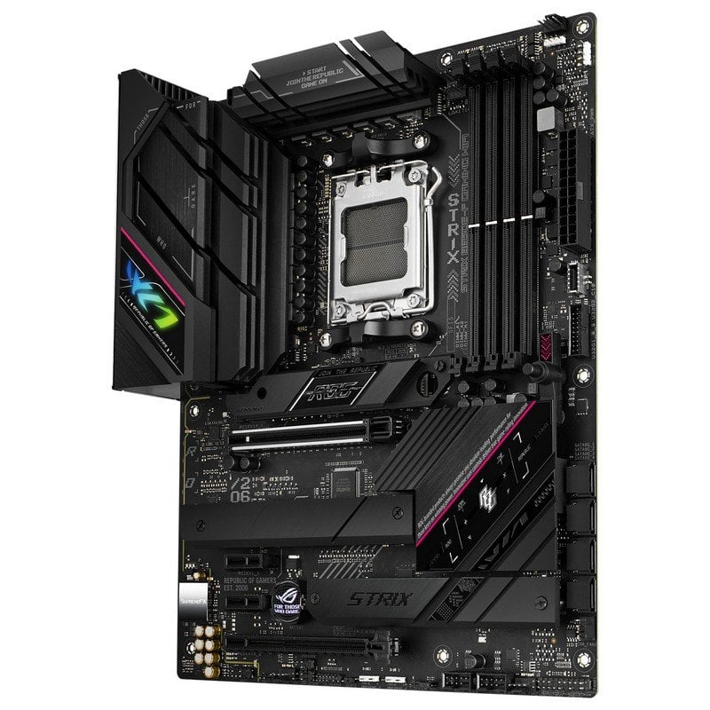 Carte mère ASUS ROG STRIX B650 - X870E Atx Motherboard avis et prix