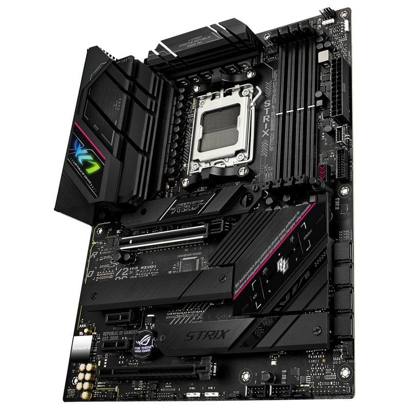 Carte mère ASUS ROG STRIX B650 - X870E Atx Motherboard avis et prix
