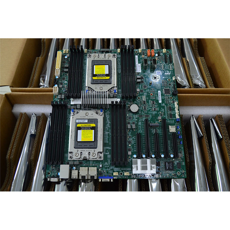 2025 offre spéciale Supermicro - Dual Socket Sp3 Epyc Motherboard avis et prix